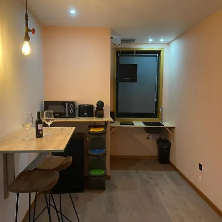 Sao Pedro Flat Appartement Vila Real