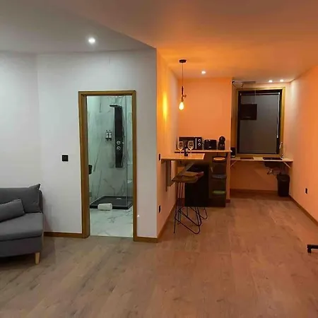 Sao Pedro Flat شقة
